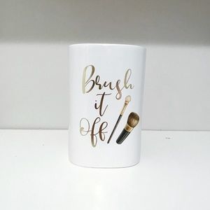 Makeup Brush Holder